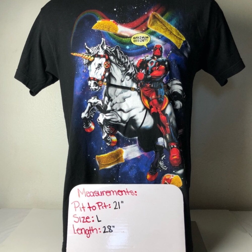 Marvel Deadpool T-shirt